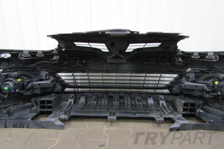 Front Bumper RENAULT MEGANE III 3 LIFT 13-