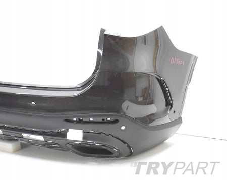 MERCEDES GLC W254 AMG REAR BUMPER ORG + BOTTOM