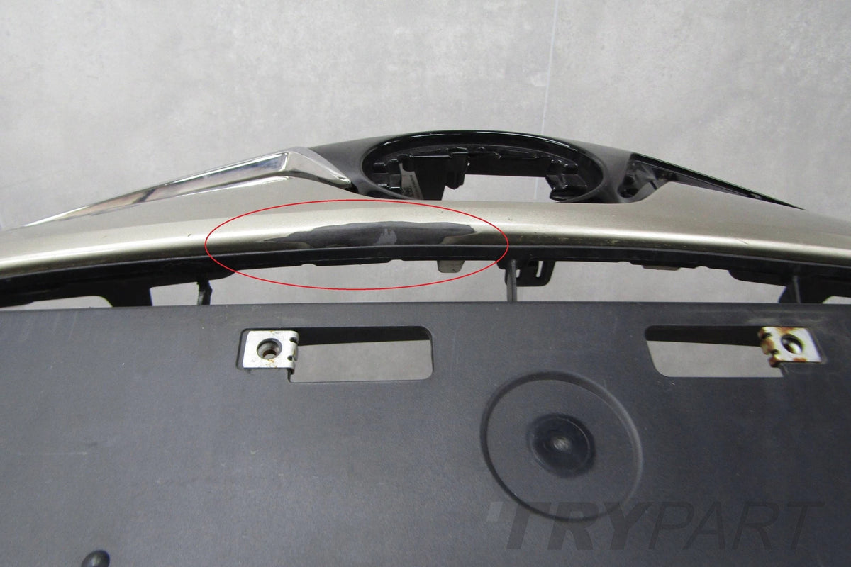 Front Bumper for Toyota Corolla E21 XII Sedan 18-22