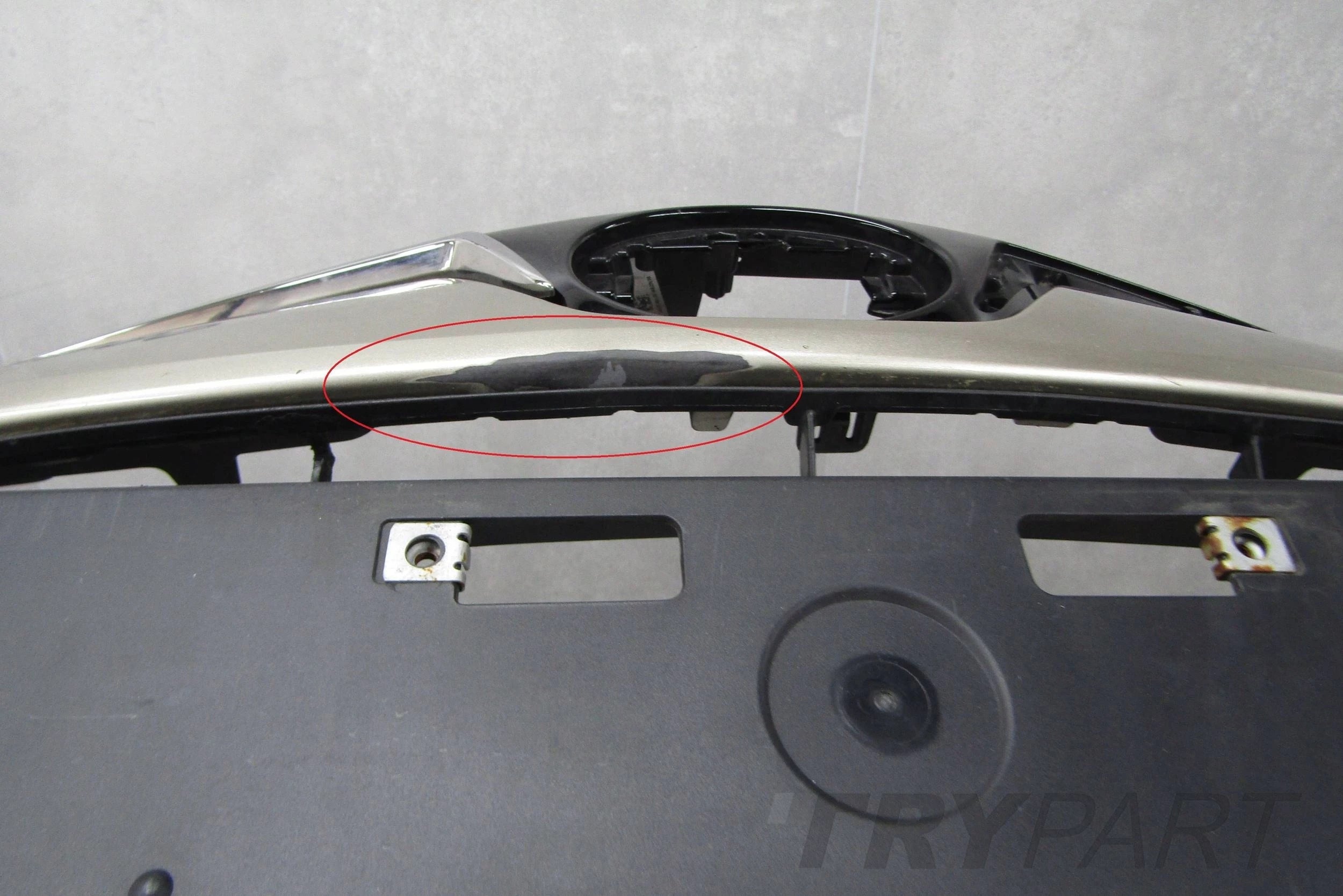 Front Bumper for Toyota Corolla E21 XII Sedan 18-22