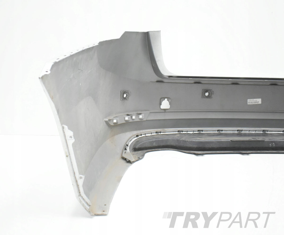 SKODA OCTAVIA IV 5E6 REAR BUMPER SEDAN ORG + BOTTOM