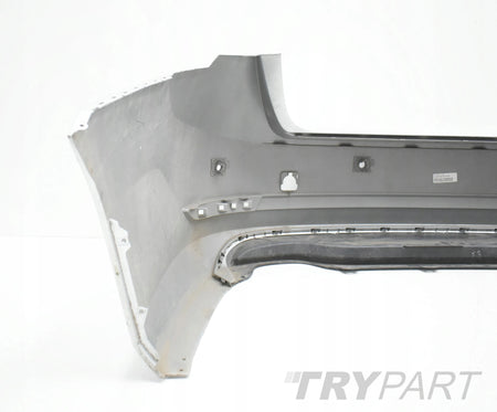 SKODA OCTAVIA IV 5E6 REAR BUMPER SEDAN ORG + BOTTOM