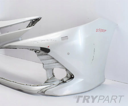 TOYOTA CAMRY VIII FRONT BUMPER ORG 17+