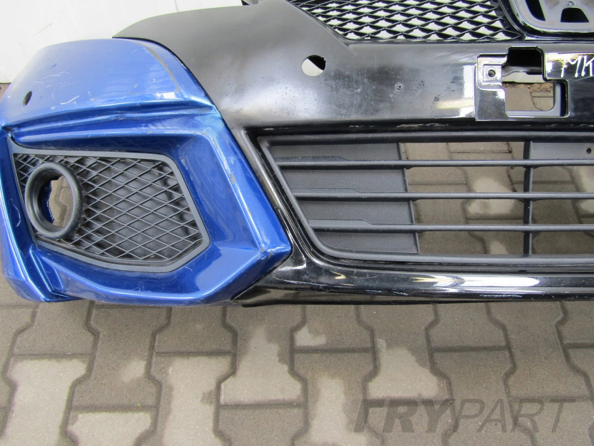 Front Bumper for Honda Civic 9th Gen Facelift 2014-2016