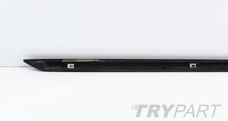 AUDI A4 B9 S LINE LIFT 8W LEFT SILL MOLDING
