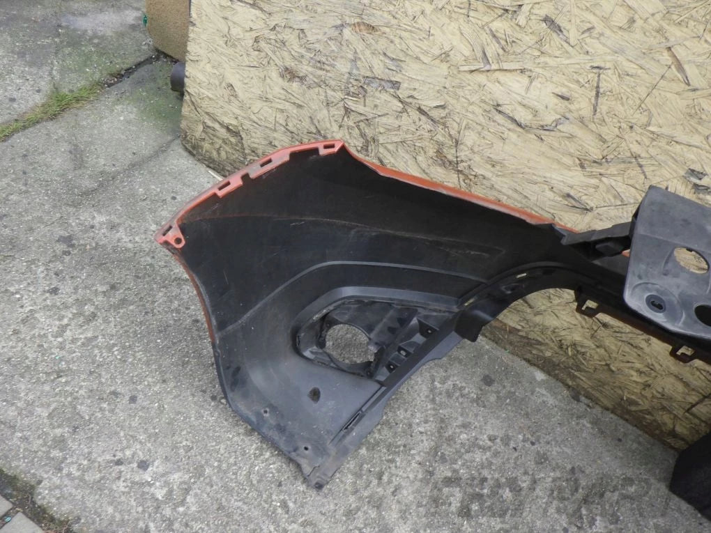 DACIA DUSTER 2 II 17- Front Bumper