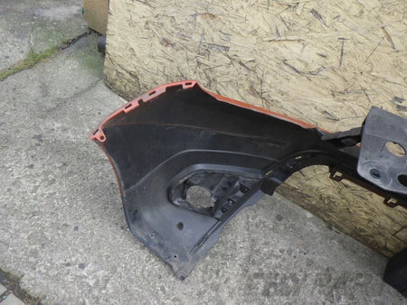 DACIA DUSTER 2 II 17- Front Bumper