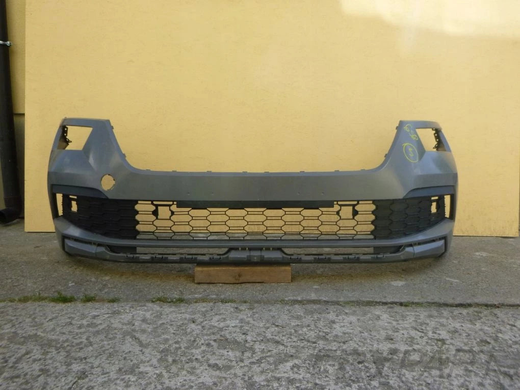 SKODA KAMIQ front bumper