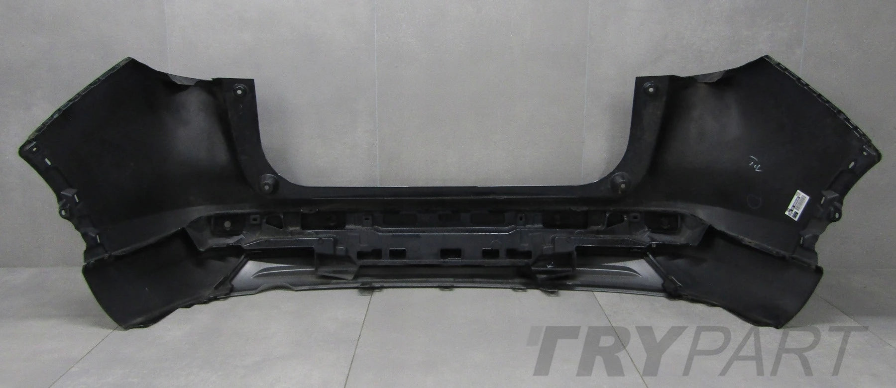 Rear Bumper Honda HR-V HRV 3 III 21-