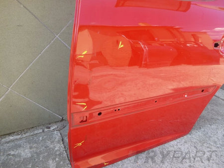 PEUGEOT 207 rear left door