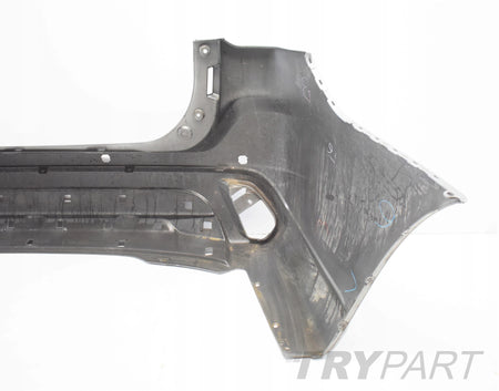 MITSUBISHI OUTLANDER III 3 REAR BUMPER