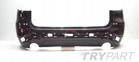 BMW X3 G01 REAR BUMPER REAR OEM STANDARD