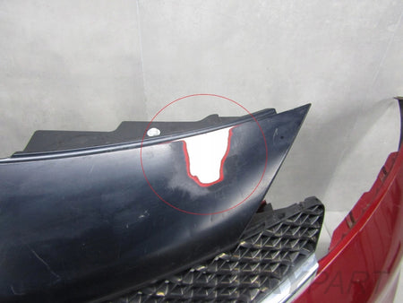 Front Bumper for Nissan Note Versa 2 II Sport 12-16