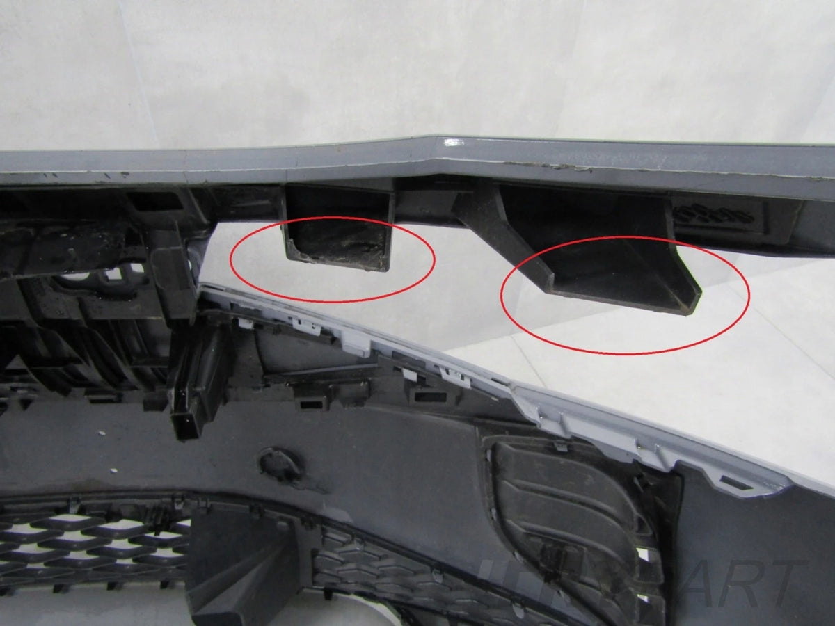 Front Bumper Volkswagen VW ID.4 2020-