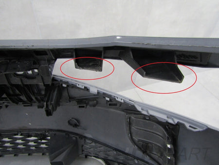 Front Bumper Volkswagen VW ID.4 2020-