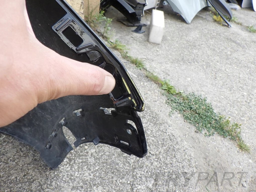 OPEL GRANDLAND X 17- Front Bumper