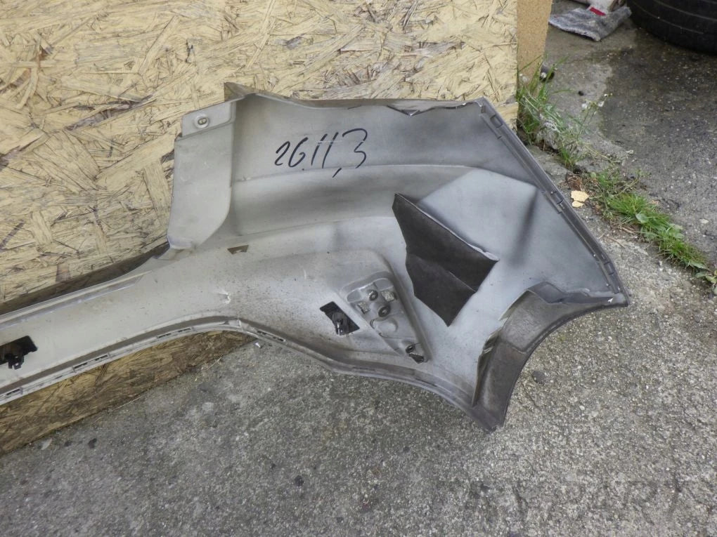 FORD FOCUS MK4 IV HB 18- Rear Bumper