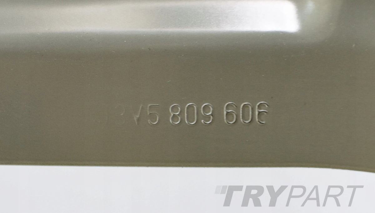SKODA SUPERB III 3V RIGHT SILL PANEL PILLAR ORG