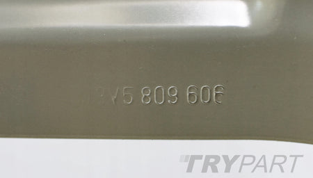 SKODA SUPERB III 3V RIGHT SILL PANEL PILLAR ORG