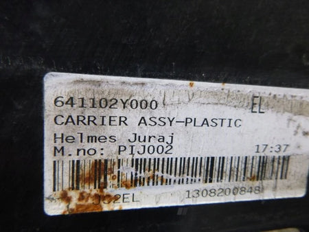 HYUNDAI IX35 IX-35 REAR TRUNK LID