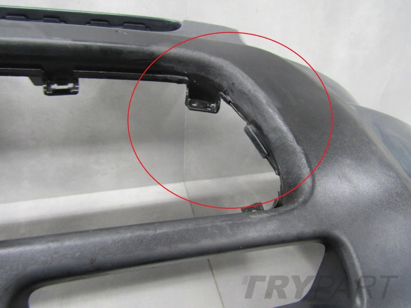 Front Bumper for Kia Soul 1st Gen (2008-2011)