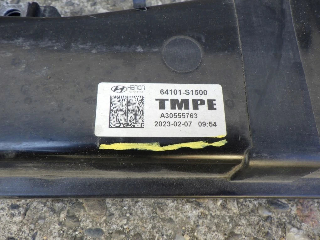 HYUNDAI SANTA FE V LIFT 2021- 64101-S1500 front bumper reinforcement