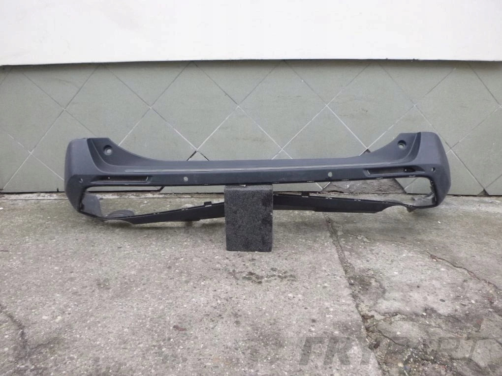 Toyota RAV4 RAV 4 V 19- Rear Bumper