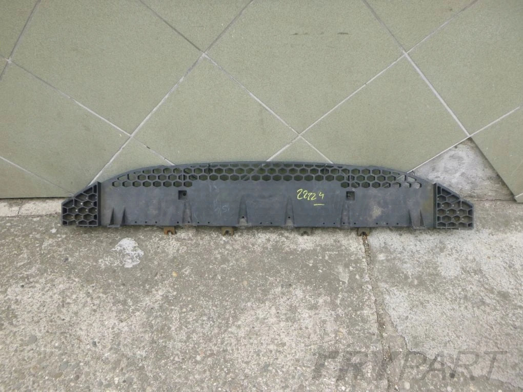 KIA CEED I 06- bumper cover reinforcement plate