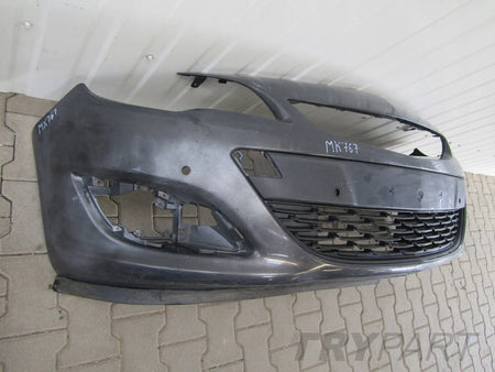 Front Bumper for Opel Astra J IV 4 Lift 12-16