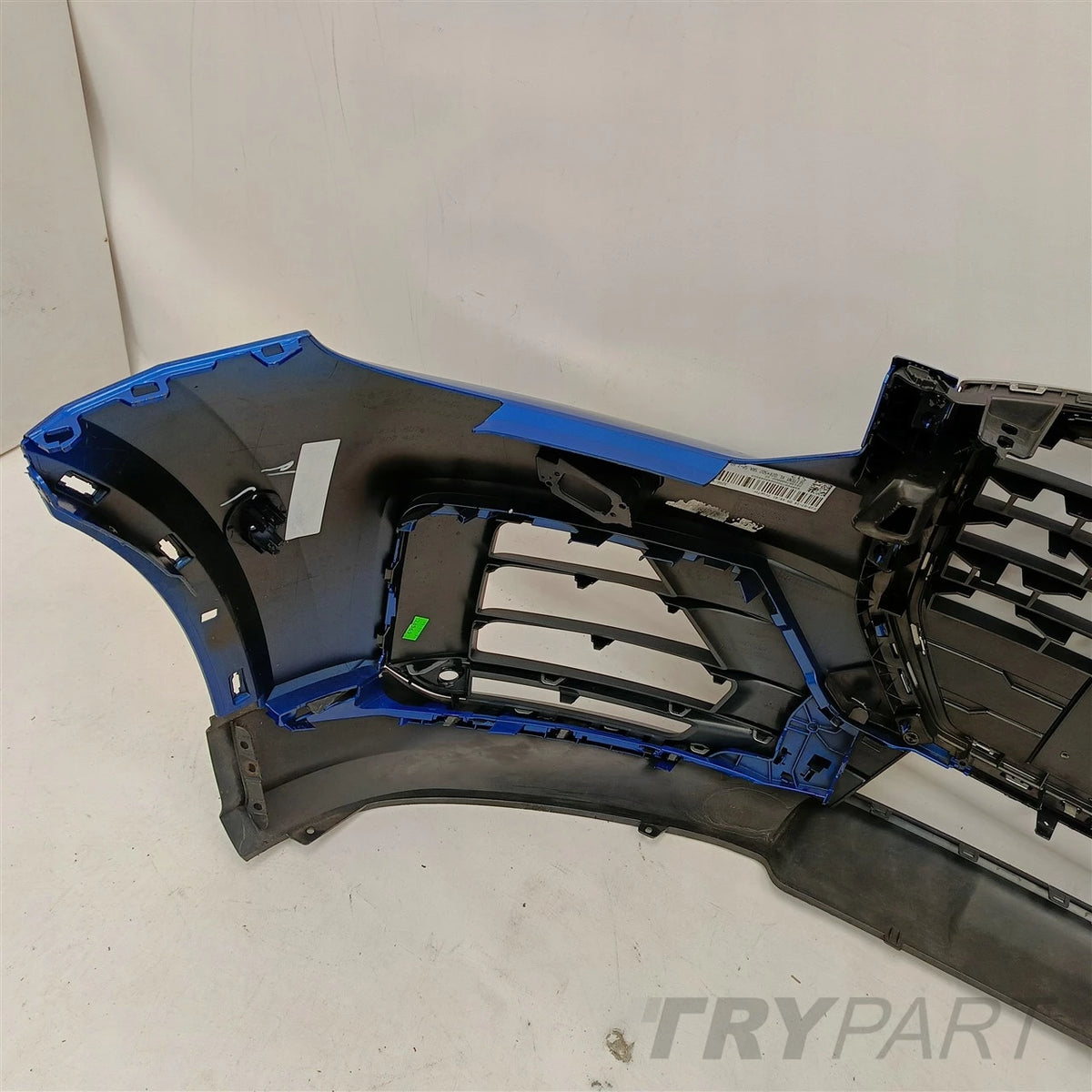FRONT BUMPER AUDI Q2 81A 81A807438A