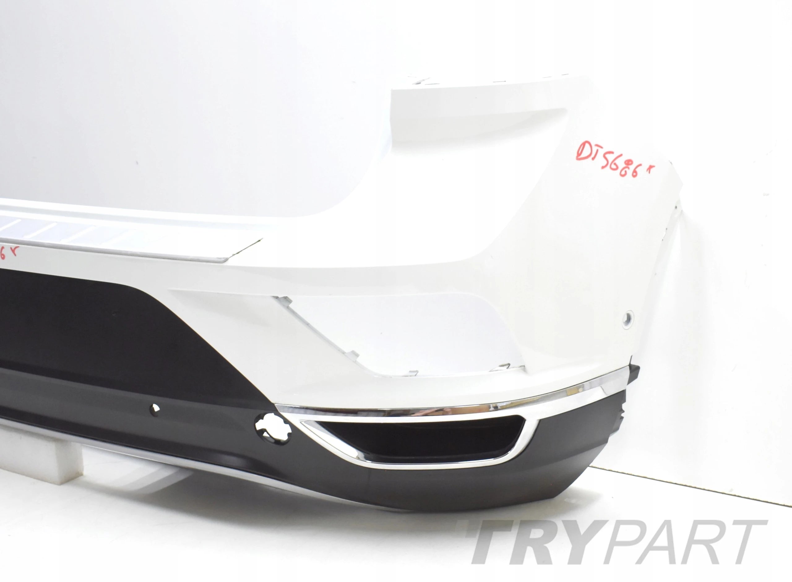VW T-ROC 2GA REAR BUMPER REAR ORG