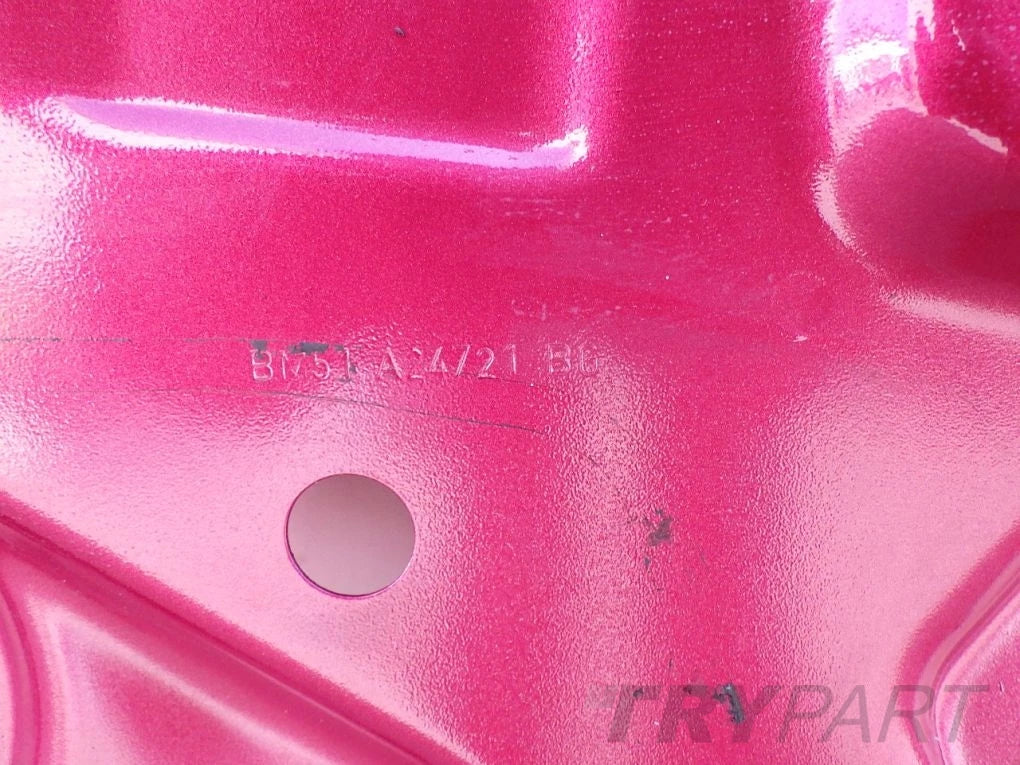 FORD FOCUS MK3 III 3 HB 2011- Rear Left Door