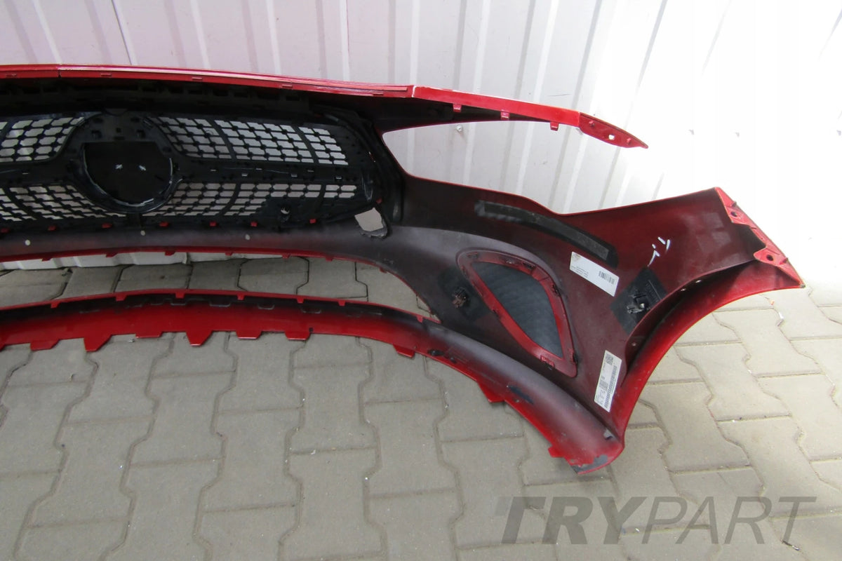 Front Bumper Mercedes CLA 118 19-