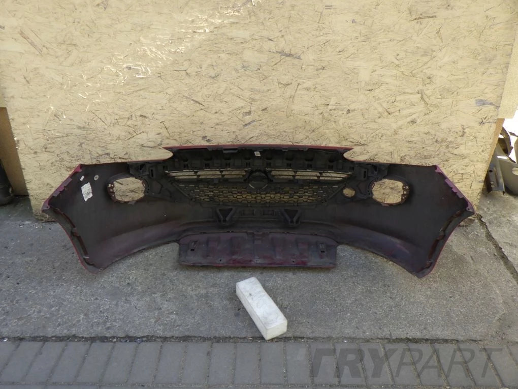 OPEL ADAM Front Bumper