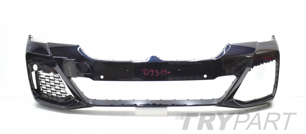 BMW 5 G30 G31 LIFT LCI M PACKAGE FRONT BUMPER ORG