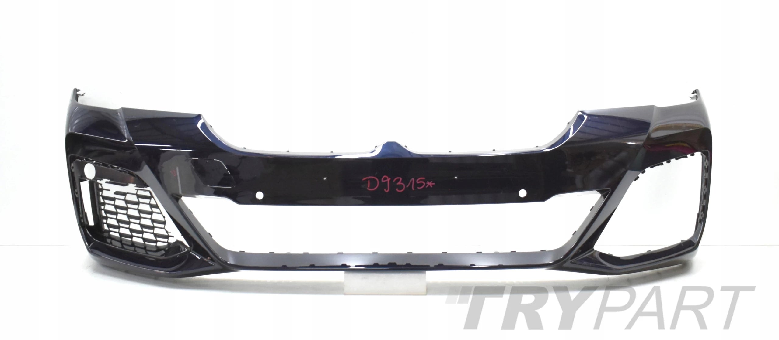 BMW 5 G30 G31 LIFT LCI M PACKAGE FRONT BUMPER ORG