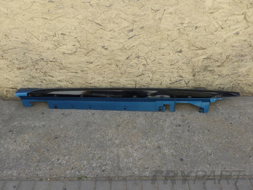 BMW 2 F44 M PACKAGE 19- door sill trim strip left right