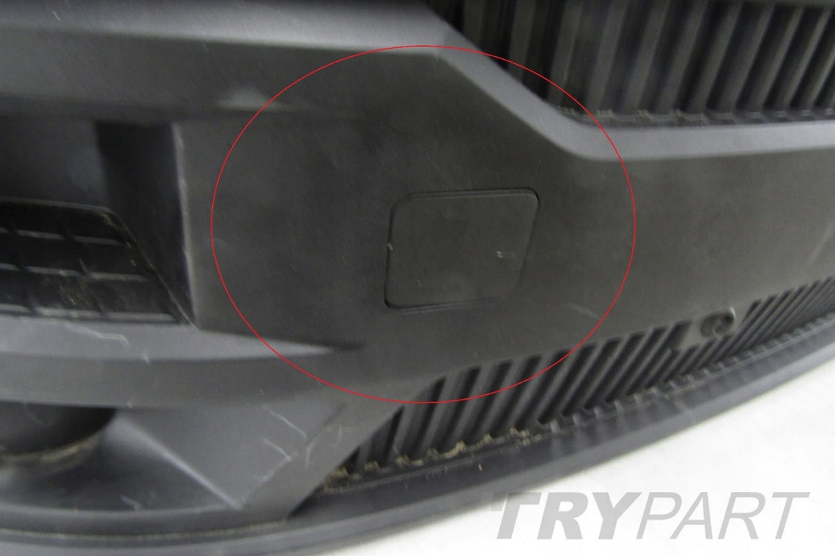 Front Bumper RENAULT MASTER IV 4 V 5 2024-