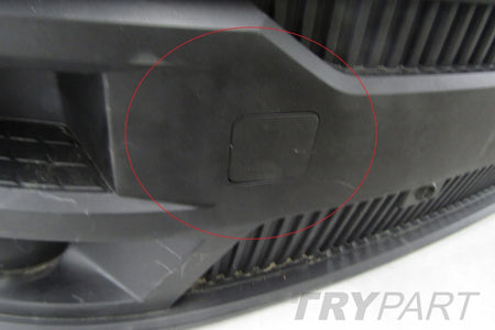 Front Bumper RENAULT MASTER IV 4 V 5 2024-