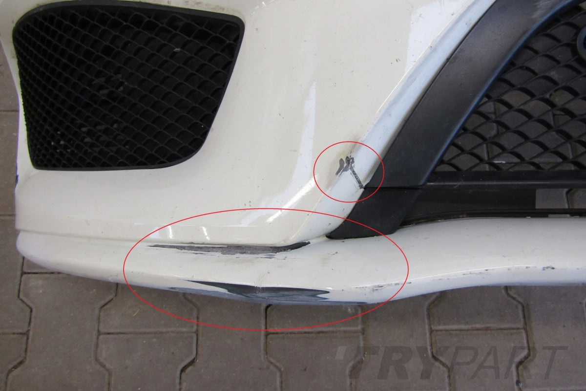 Front Bumper Mercedes B-Class W246 AMG Lift 14-