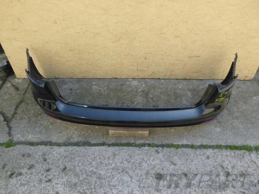 AUDI A4 B9 8W9 KOMBI 15- Rear Bumper
