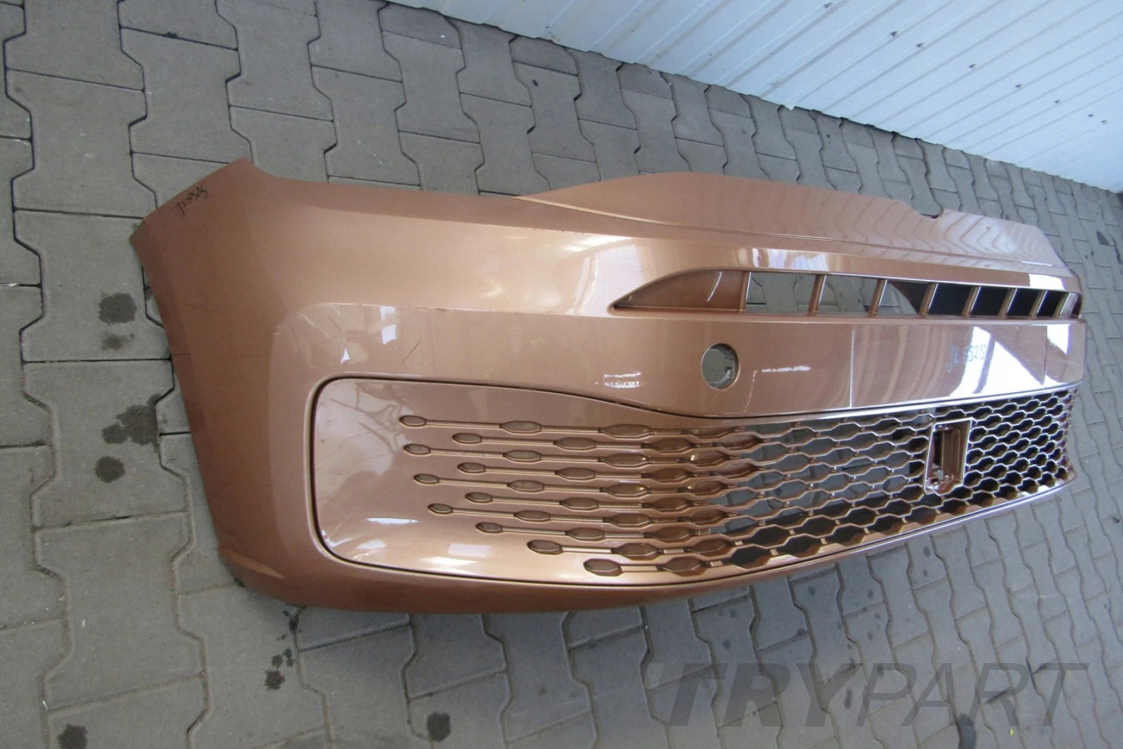 Front Bumper for VW Caddy 5 V 2K7 20-