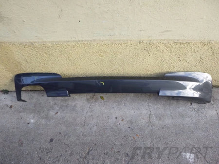 BMW X3 F25 M Package Bumper Diffuser Lip