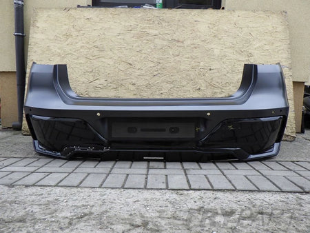 BMW 7 G70 M Package 2022- Rear Bumper