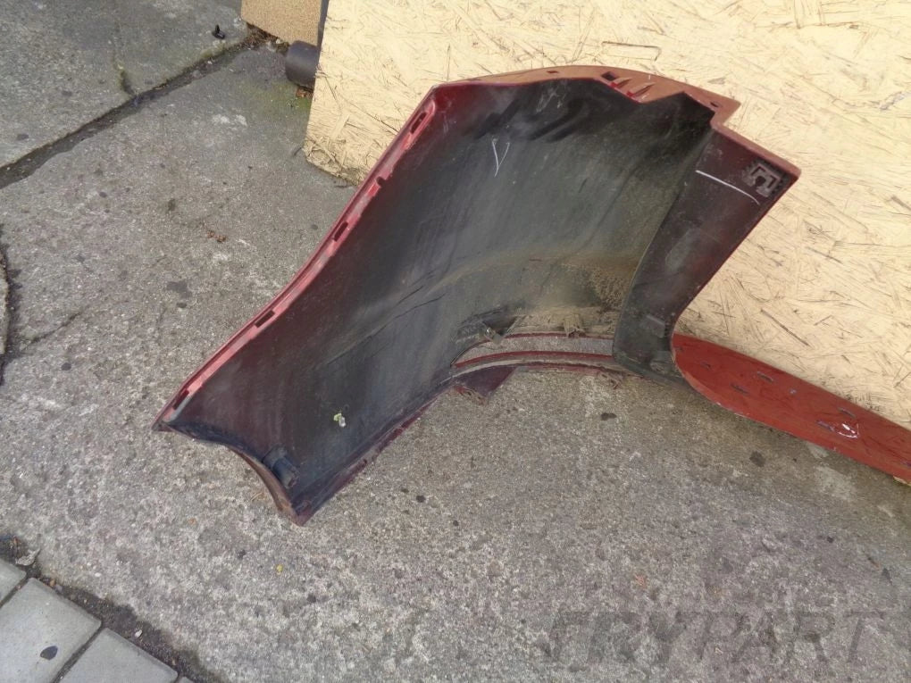 FORD S-MAX S MAX II 2 MK2 15- Rear Bumper