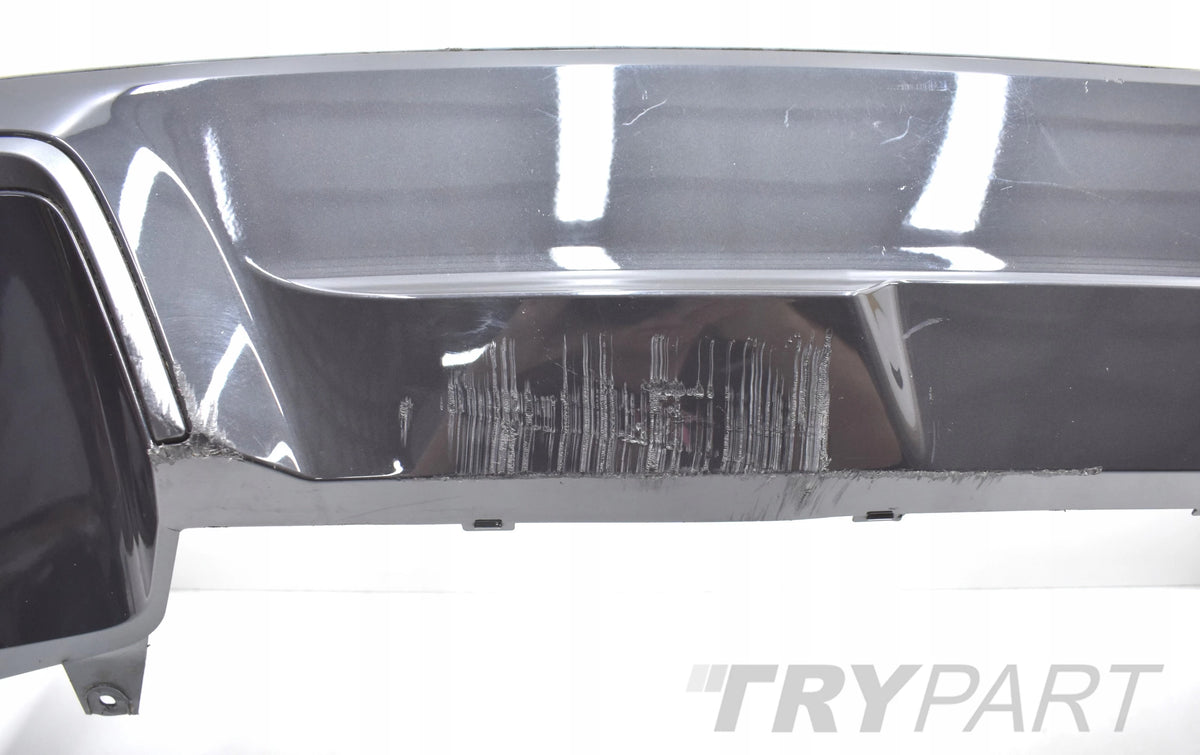 BMW 4 G26 M Sport Package Rear Bumper Original + Lower Section