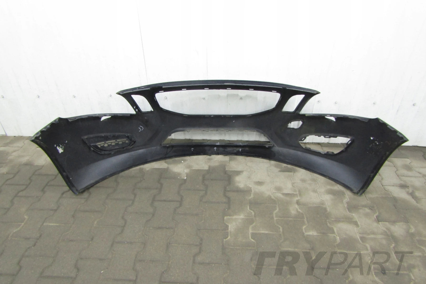 Front Bumper for Volvo V60 S60 1 I 10-13