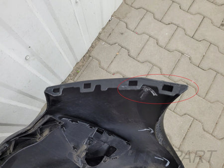 Front Bumper Opel Corsa F GS-Line 19-