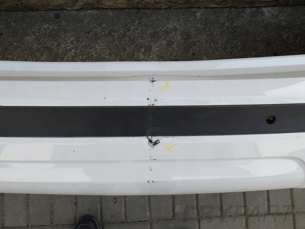 BMW X3 G01 Rear Bumper