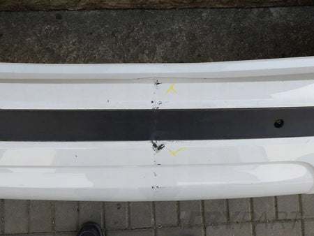 BMW X3 G01 Rear Bumper